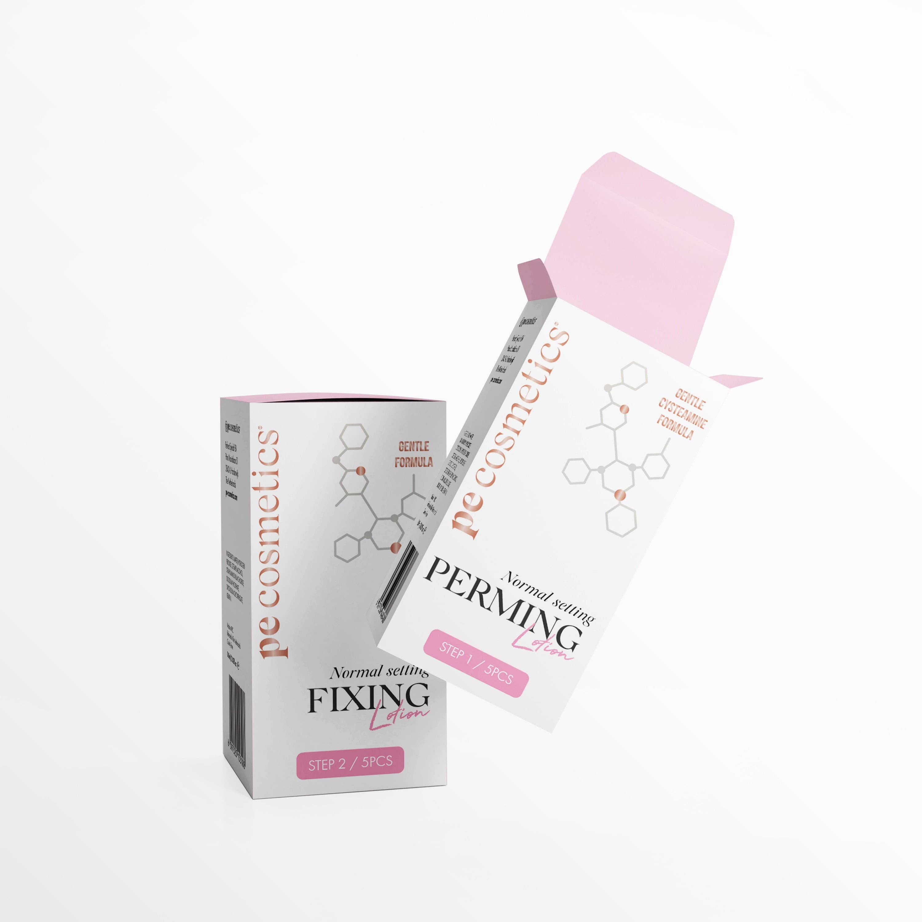 PE Cosmetics - Vente Sérums cils/sourcils - Formation en ligne pour rehaussement de cils coréen + kit de démarrage (plusieurs langues)3