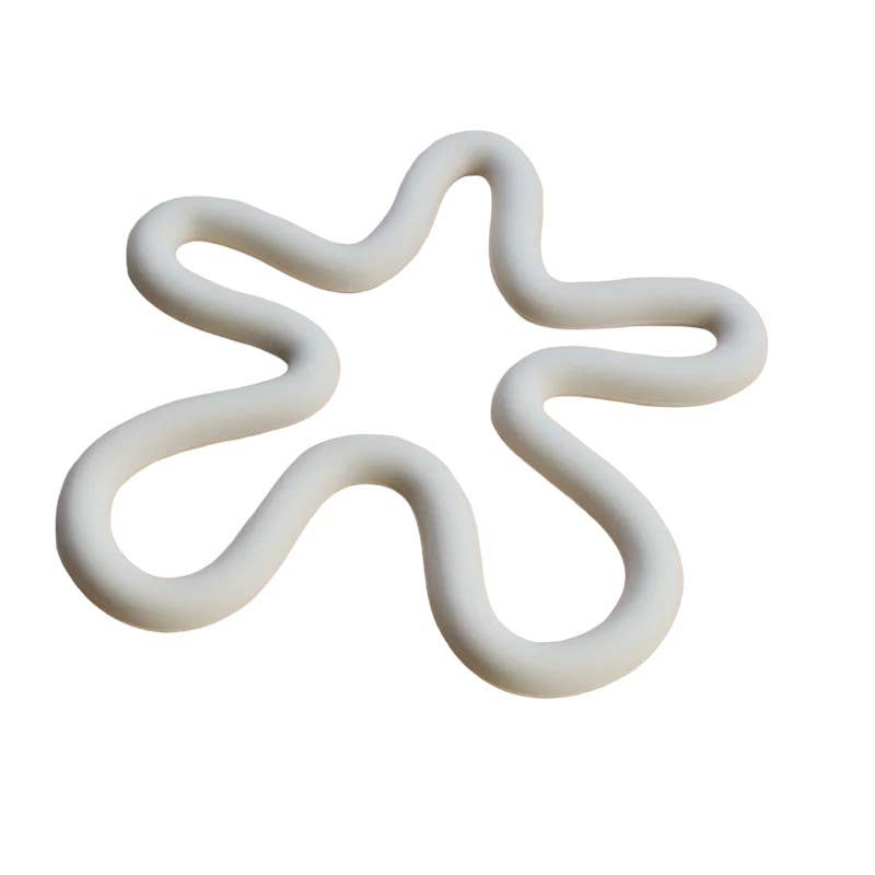 huemabe (All Import Duties Covered) - Wholesale Onderzetters - Hittebestendige siliconen onderzetters met geometrisch design5