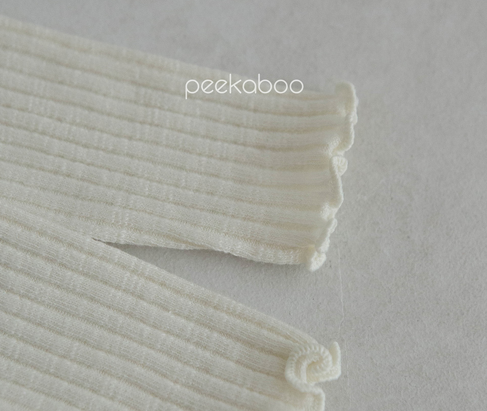 peekaboo - Vente Ensemble haut et pantalon – enfant - Ensemble haut et pantalon super doux en modal automne/hiver pour enfants3