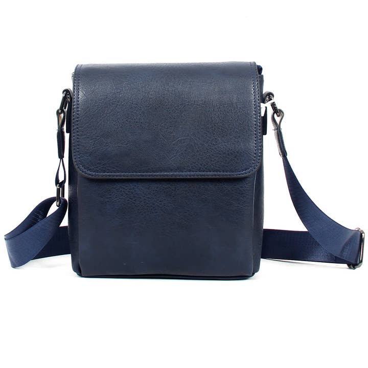 AR New York - Wholesale Messenger Bag - Men's - 7349 Men's Messenger Crossbody Bag5