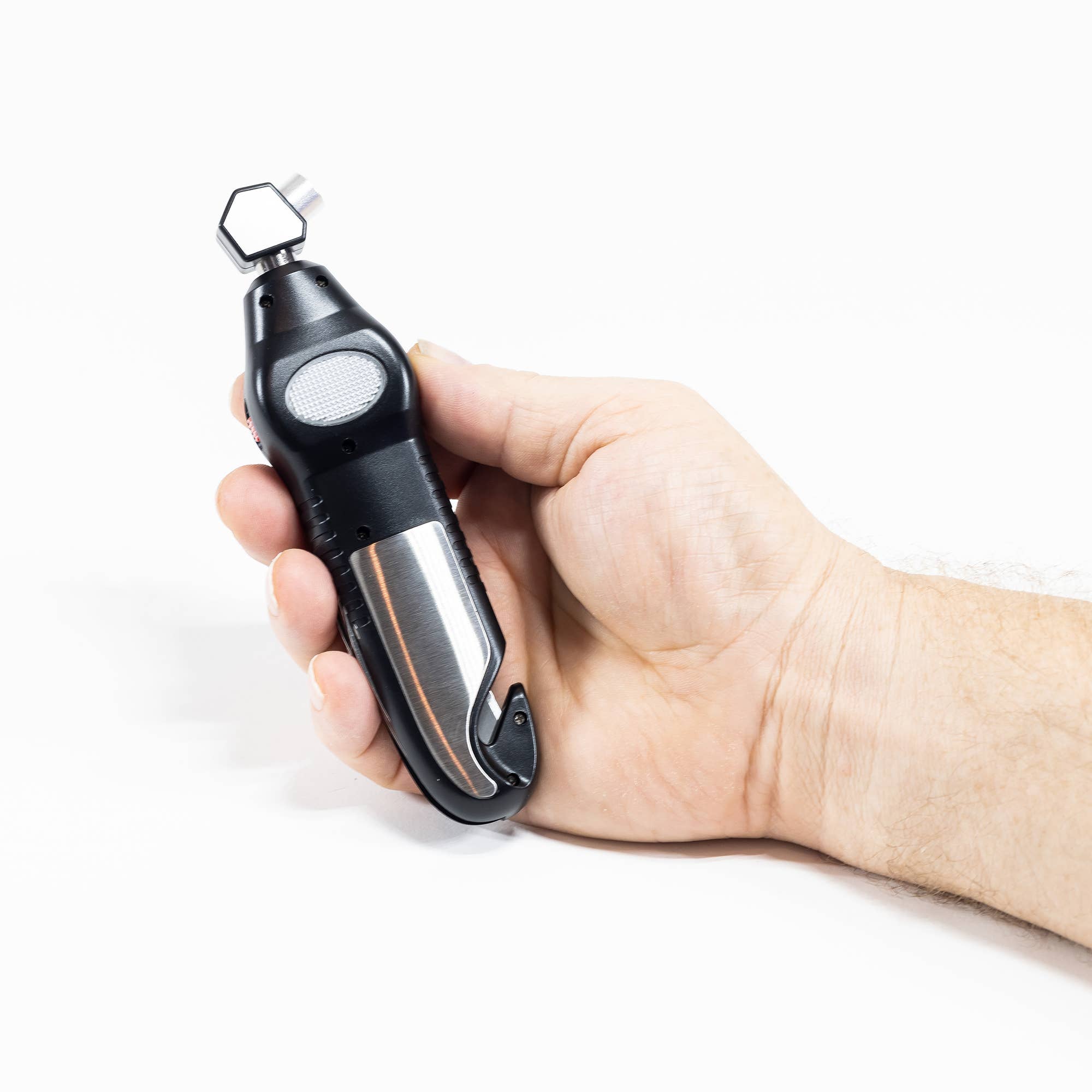 Divinity Boutique - Wholesale Handy Tool - Man of God: 8 Function Digital Tire Gauge6