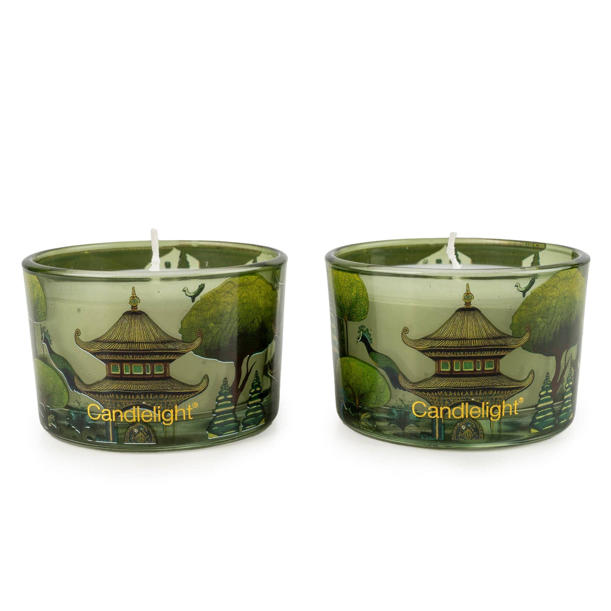 Candlelight Products Ltd – wholesale Jar/filled candle – Set of 2 Candles - Bukhara 6PK2