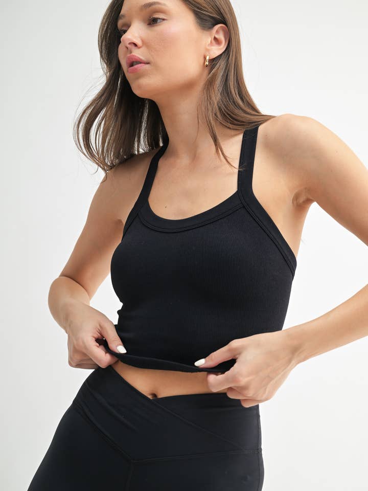 Mono B - Wholesale Camisole - Women's - GlideFit Seamless Cami