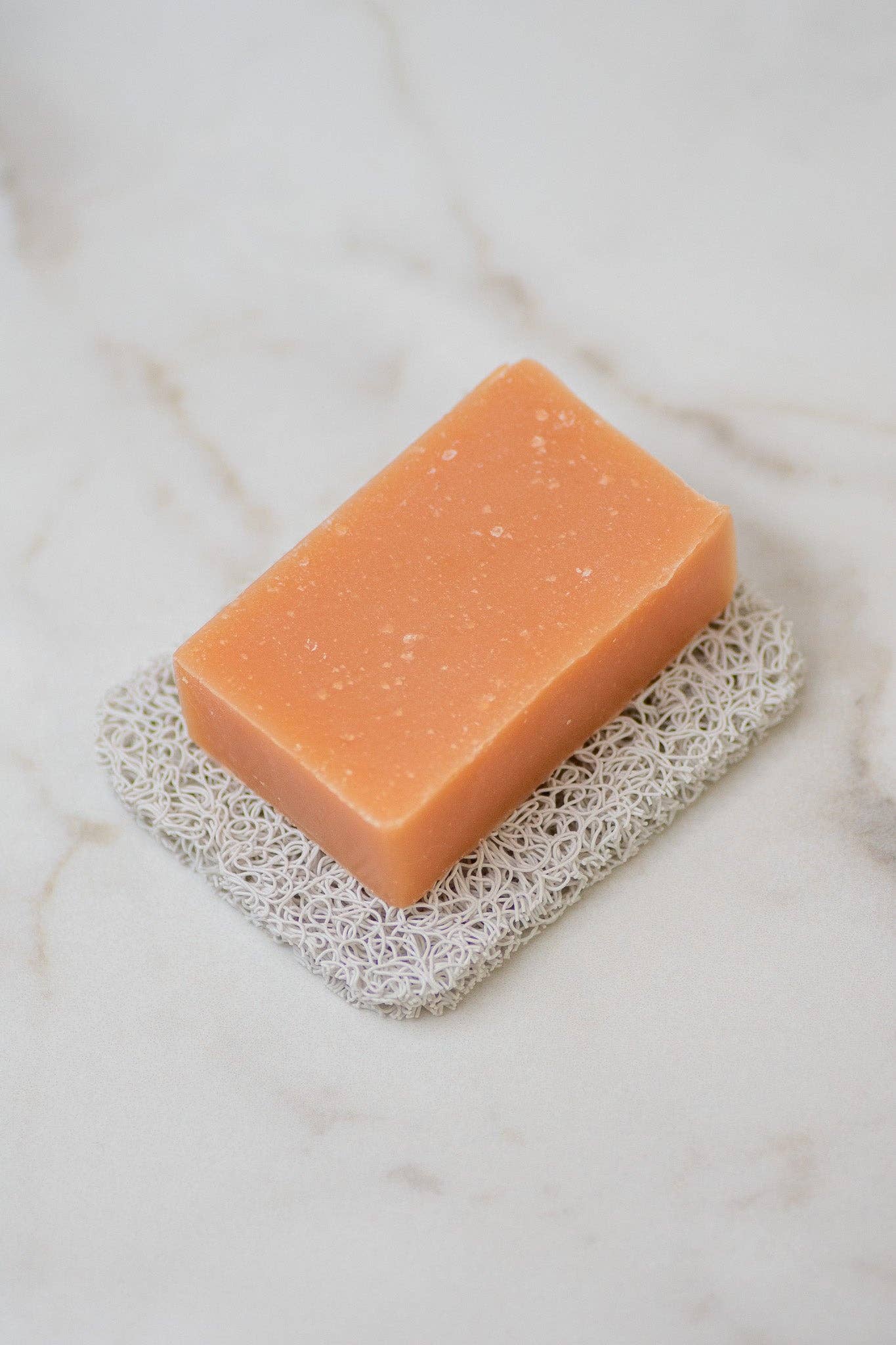 No Tox Life – wholesale Bath soap dish – NOODLE™ Bar Safe - No Tox Life® - SNOW - PACKAGED2