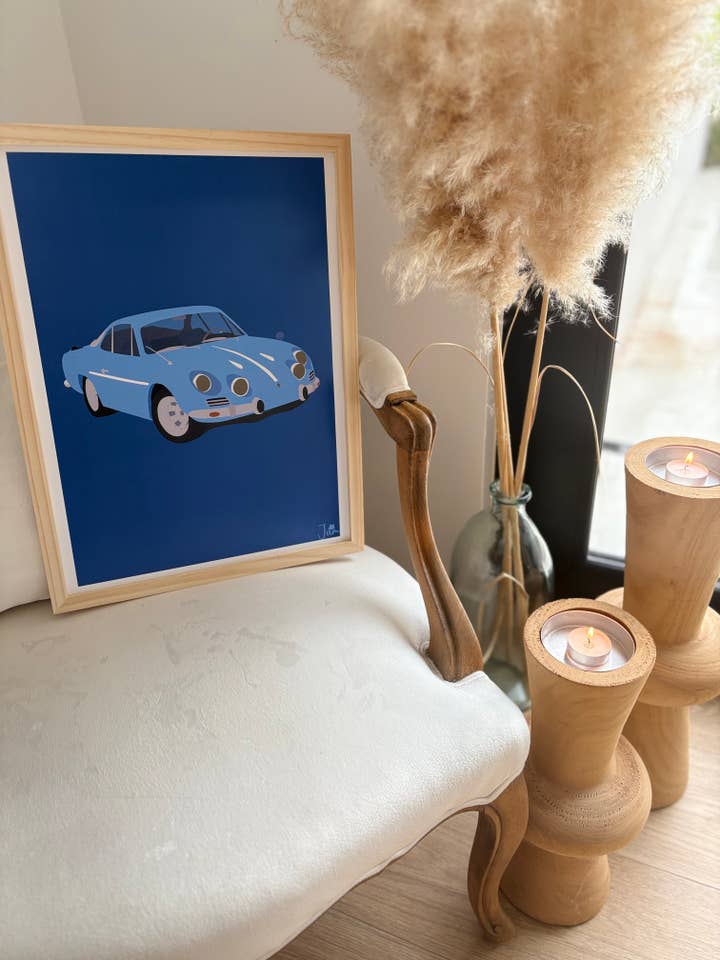 LA PETITE ALPINE pour la vente par Jam création