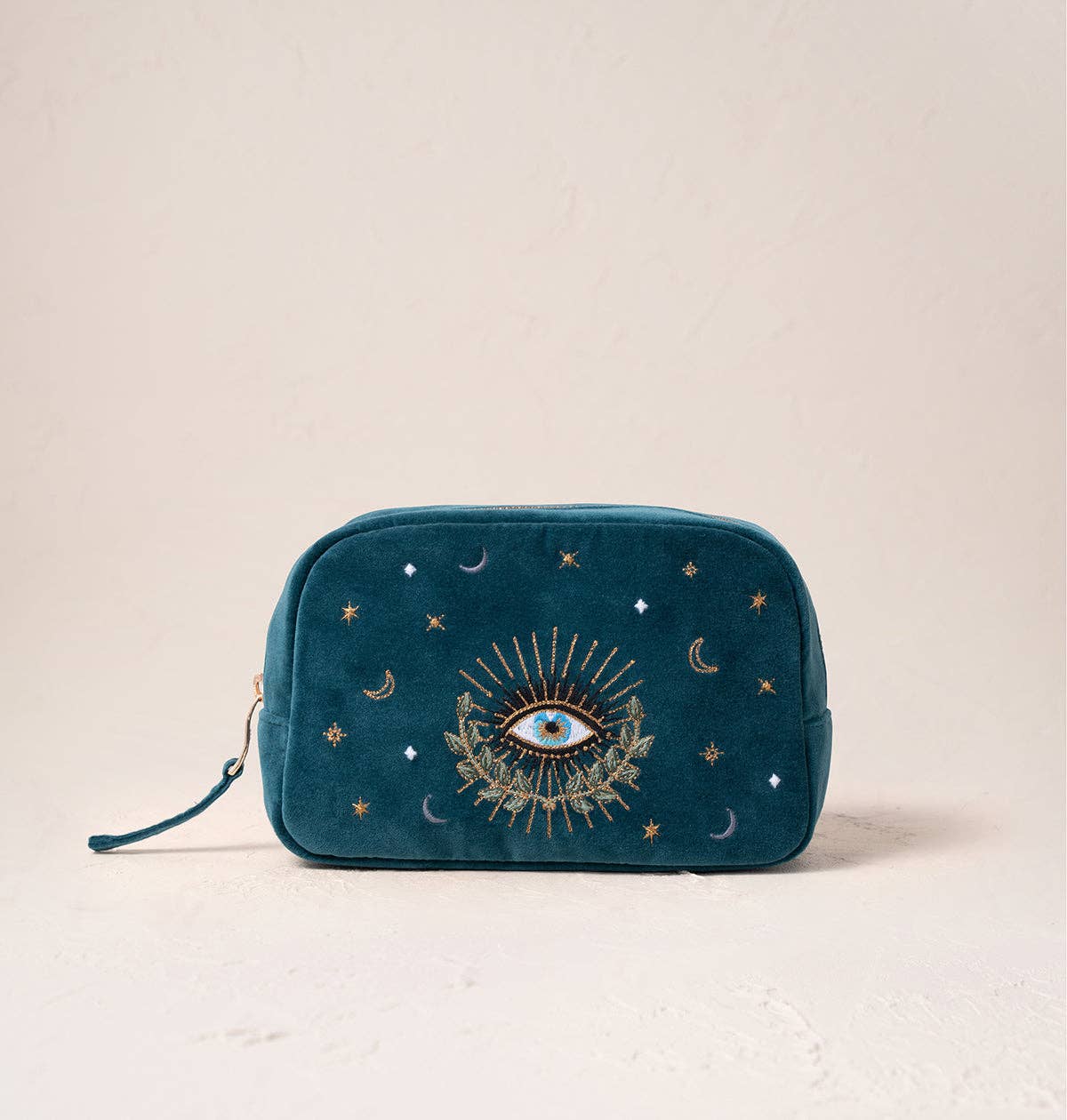 Elizabeth Scarlett Ltd - Wholesale Make-up/cosmetic bag - Celestial Eye Makeup Bag