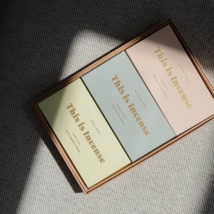 Gentle Habits - Wholesale Incense - This is Incense - MARGARET RIVER3