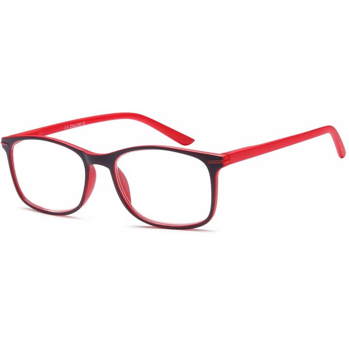 NEW VISION MILANO SRL - Wholesale Eyeglasses - Unisex - Pre-assembled reading glasses - Two-tone frame - NV33051