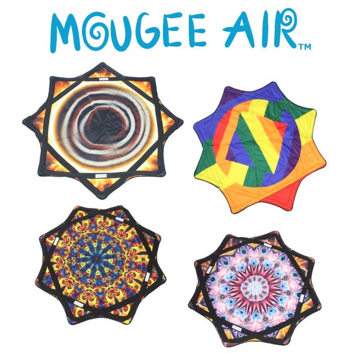 The Mougee Air - Flow Star - Our Most Popular Flowstar for wholesale by YoYoSam Wholesale