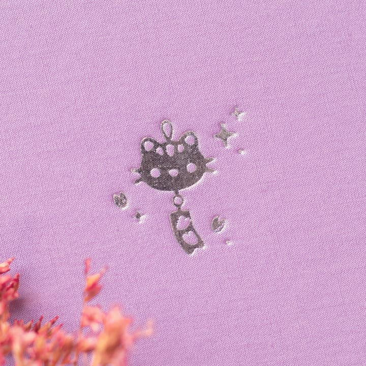 Poyura - Wholesale Journal/Diary - Neko Windchime A5 Bullet Journal1