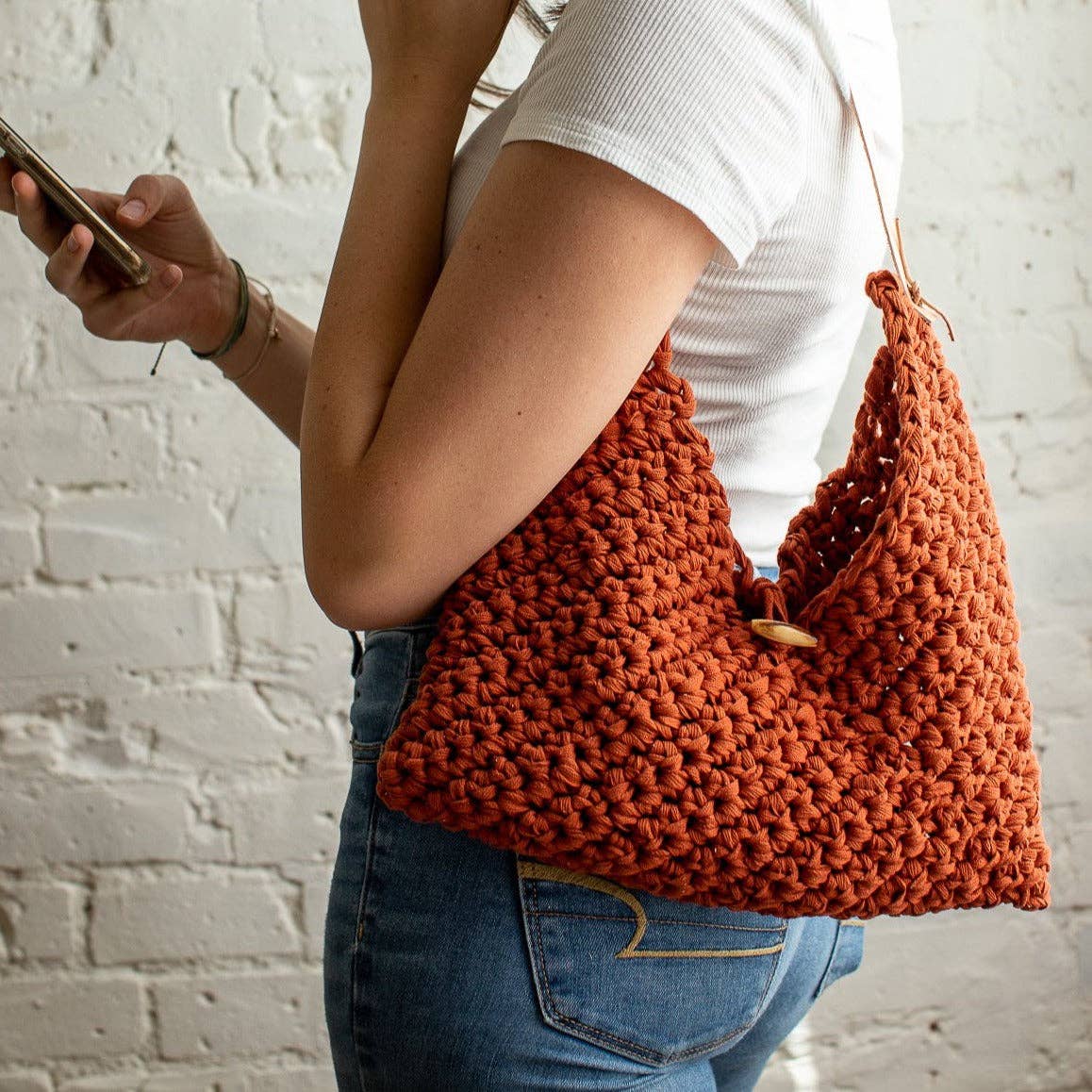 Flax & Twine - Vendita all'ingrosso Borsa tote - Donna - Kit Torrey Tote16