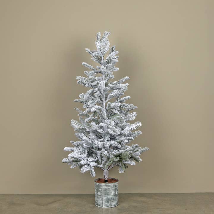 4' ALBERO DI TSUGA NEVOSO per la vendita all'ingrosso da parte di Ragon House