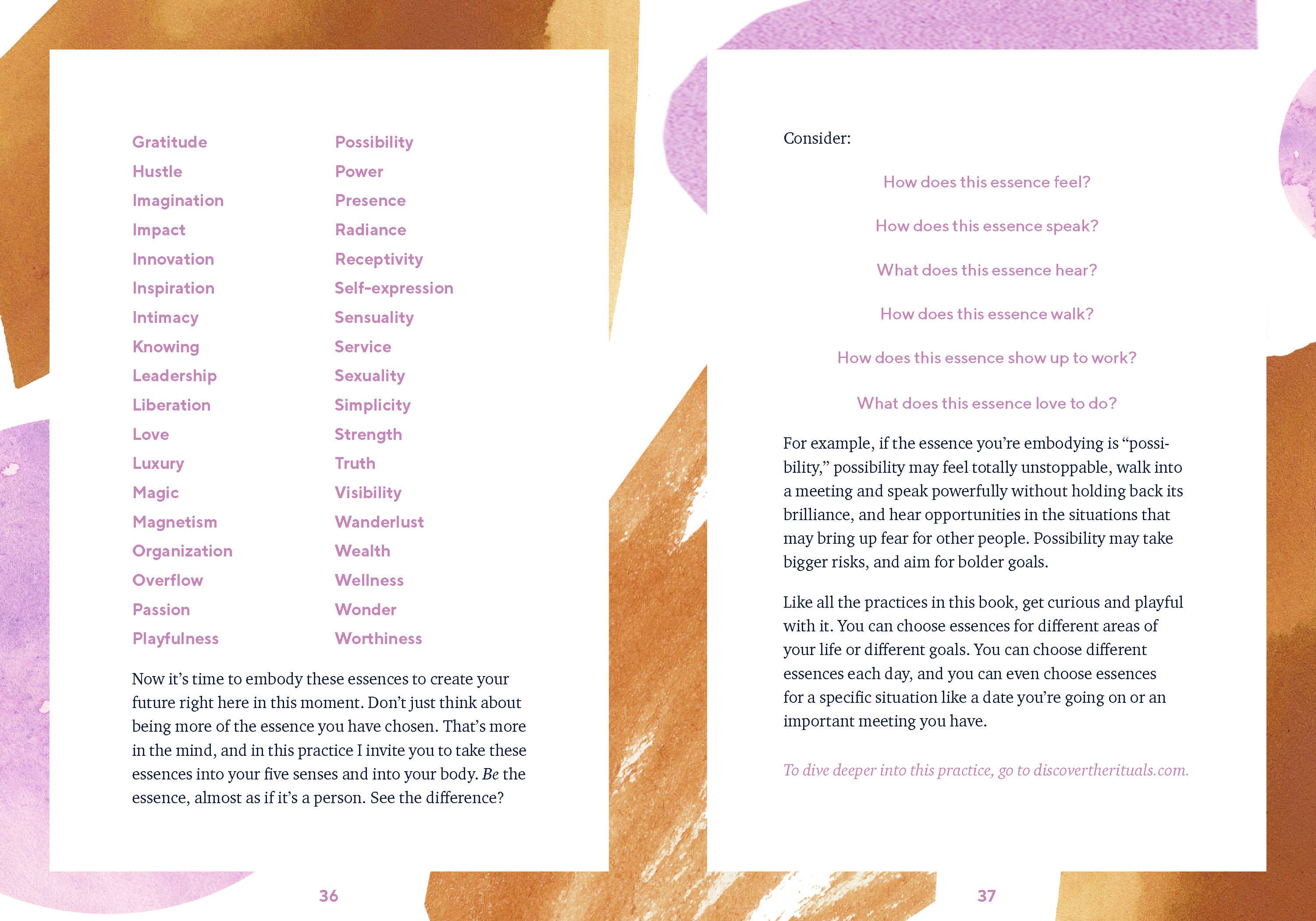 Chronicle Books - Wholesale Journal/Diary - The Rituals Journal6