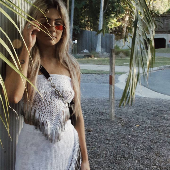 Cher Top and other Purchase Wholesale iron on labels. Free Returns & Net 60 Terms on Faire trending on Faire.