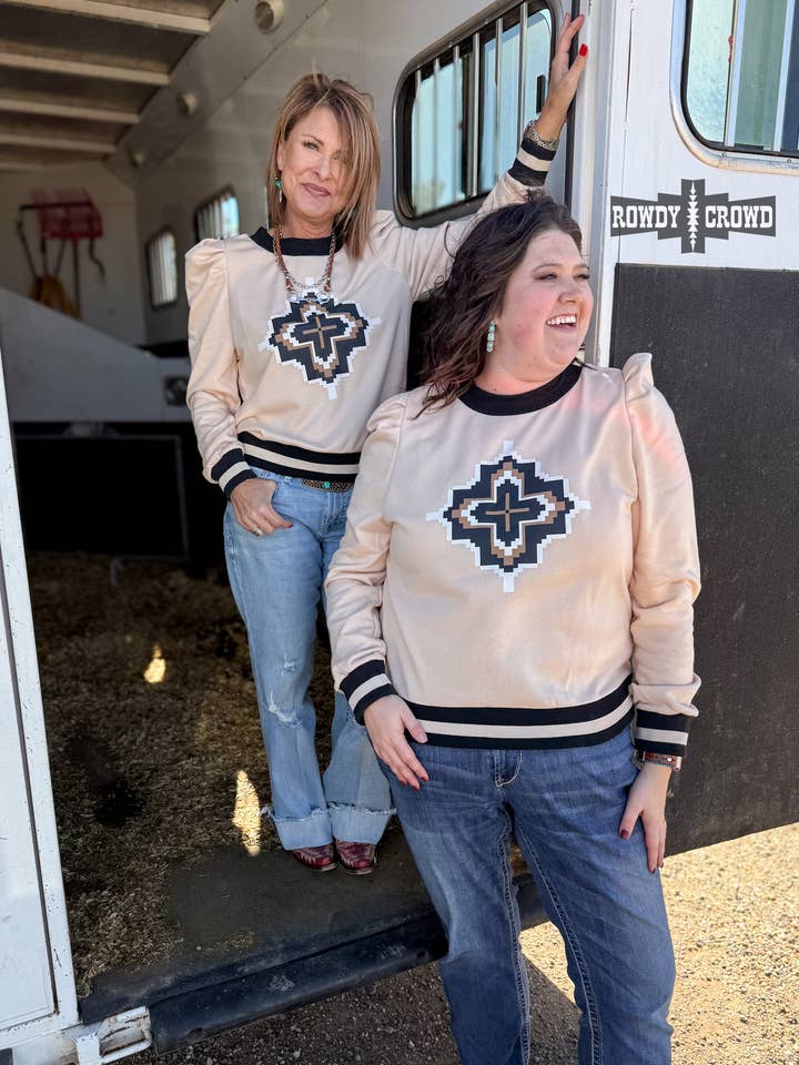 Catoosa Top for engroshandel hos Rowdy Crowd Clothing