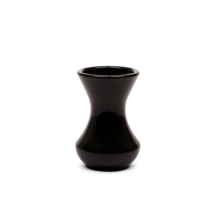 Fred Johnson vaas #214 voor wholesale door Bauer Pottery