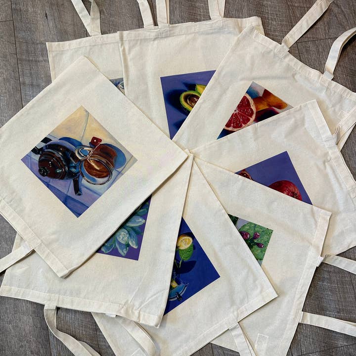 Amanda Beth Studio - Wholesale Tote Bag - Women's - Tote Bag2