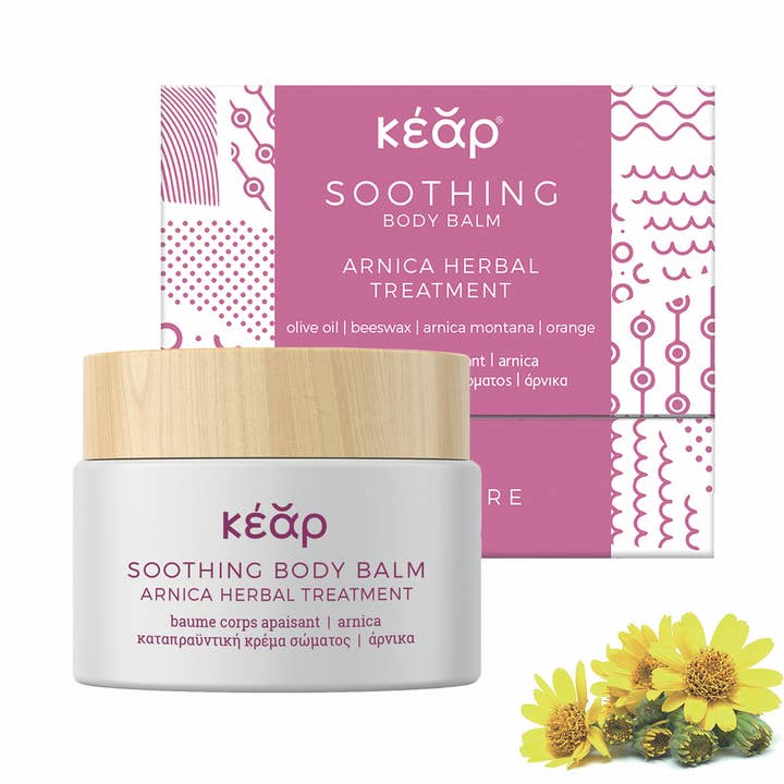 Soothing Body Balm for wholesale by Kear Natural Life
