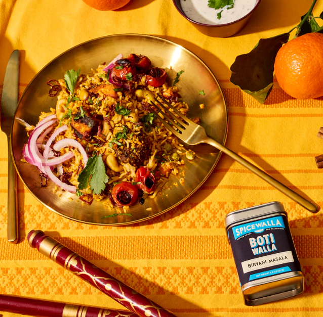 Spicewalla - Wholesale Dried Spice Mix - Botiwalla Biryani Masala6