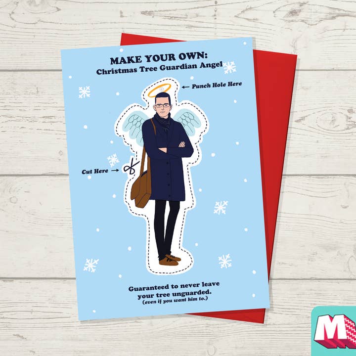 Enoch, el Guardián del Árbol de Navidad para venta al por mayor de Maktus