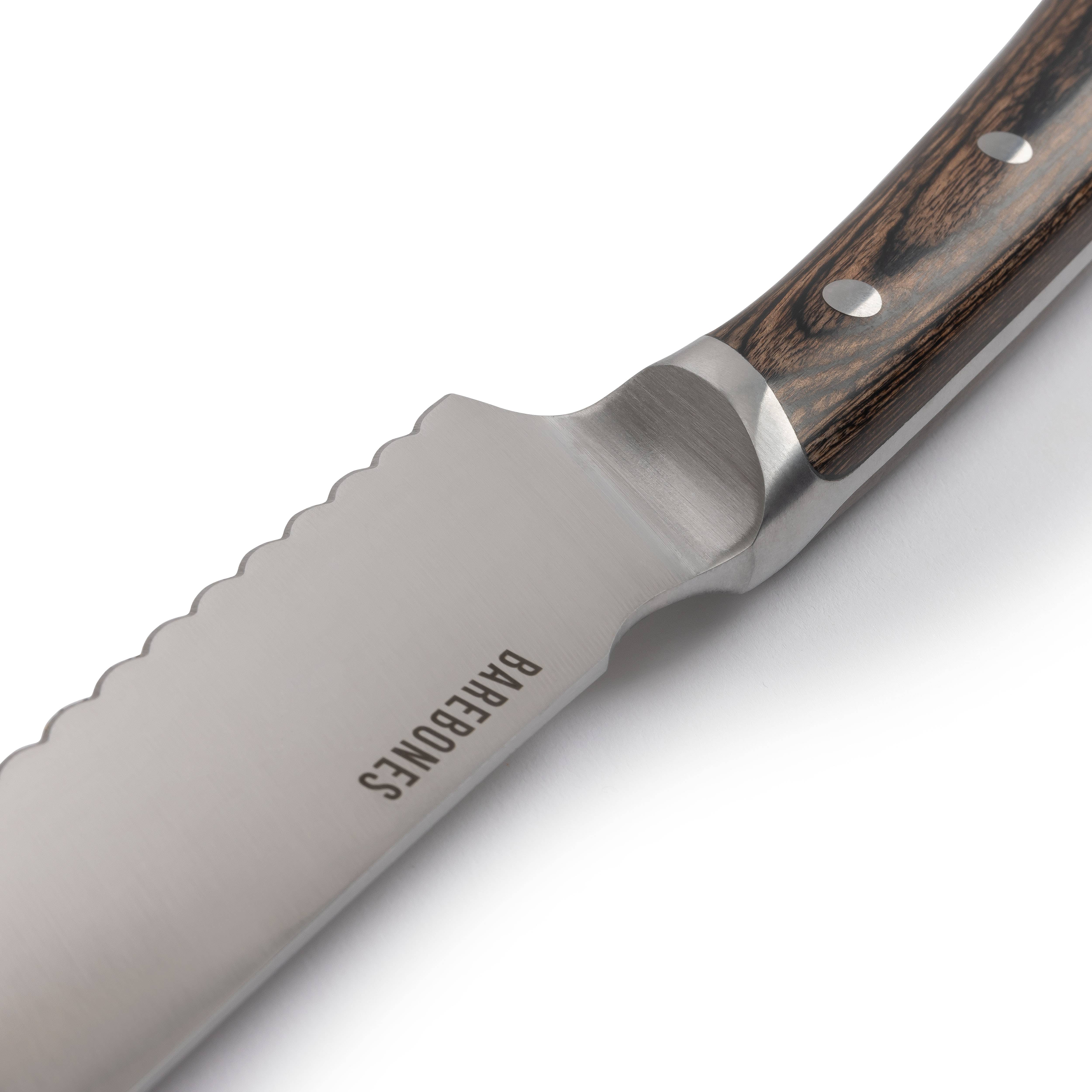 Barebones - Wholesale Kitchen/Utility Knife - No. 9 Bread Knife11