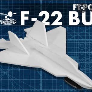 Module d’extension F22 RAPTOR® pour POWERUP 4.0 pour la vente par PowerUp Toys