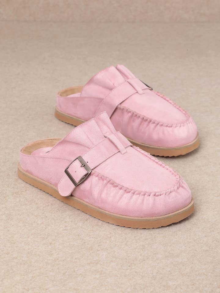 Mis Jes - Wholesale Mules - Women's - MX-JOIA1