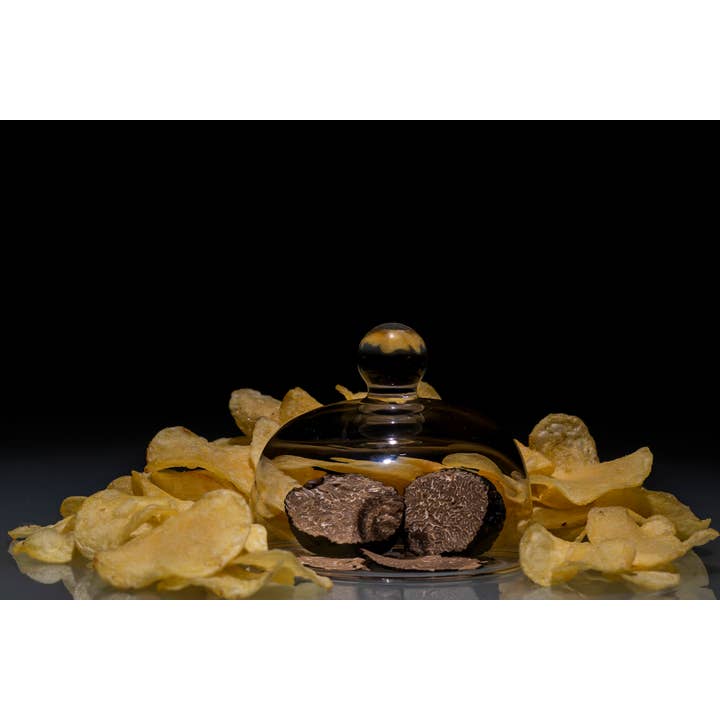 Patatas Torres - Wholesale Chips - Torres Selecta Black Truffle 40G