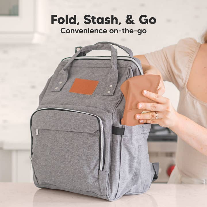 Bloom 3-Pack Presto Waterproof Baby Bibs for Boys, Girls for wholesale on Faire6