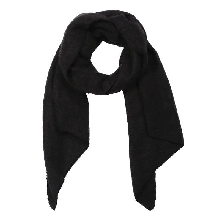 Fashion City - Wholesale Scarf - Women's - Women's Cozy Light Weight Solid Wrap Scarf16