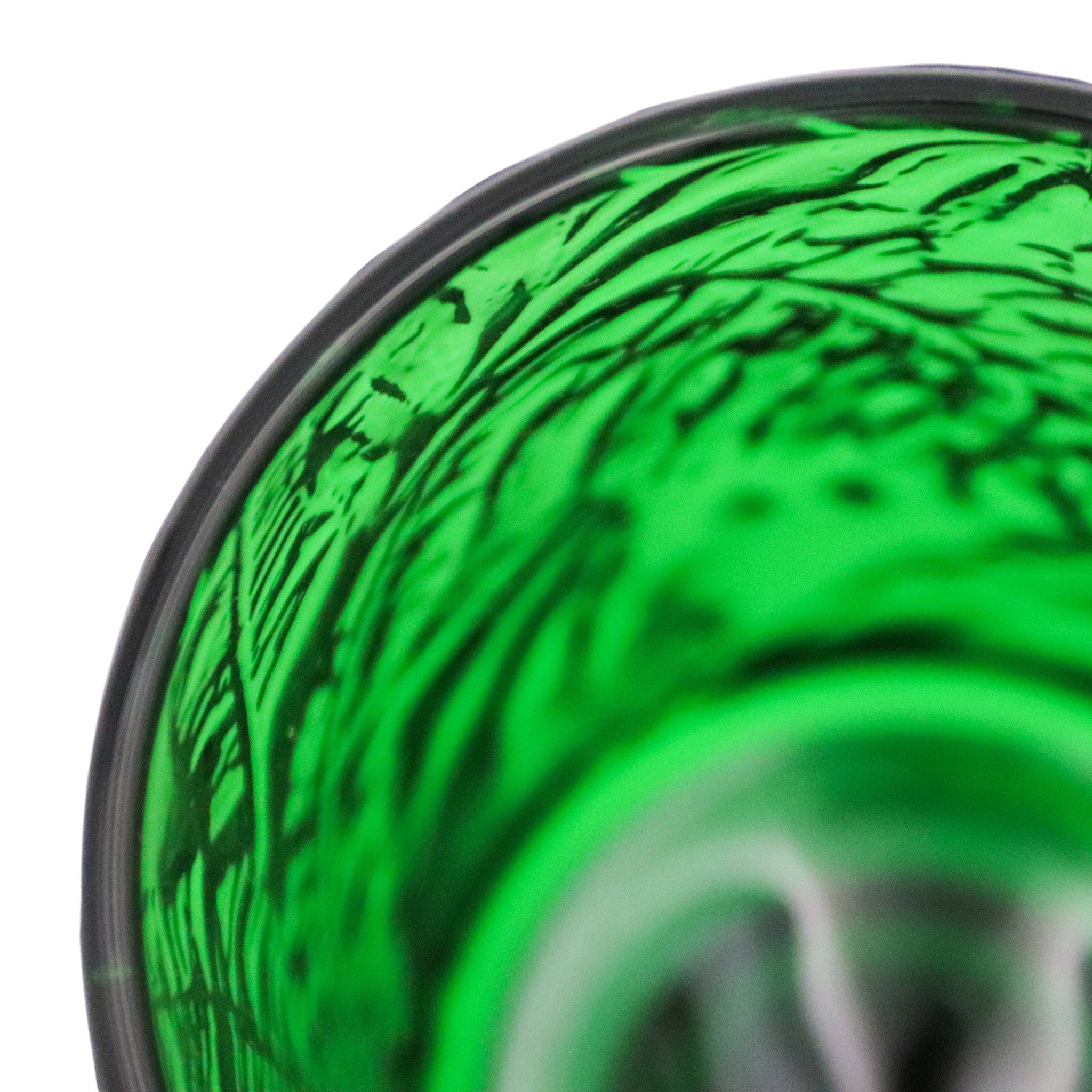 Ro’Table NYC - Wholesale Drinking Glass/Cup - Botanic Imprinted Chalice - Set of 63