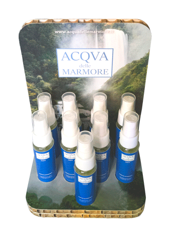 Profumo & Profumi - Wholesale Retailer Display - Beauty & Wellness - MINI FRESH ambience display1