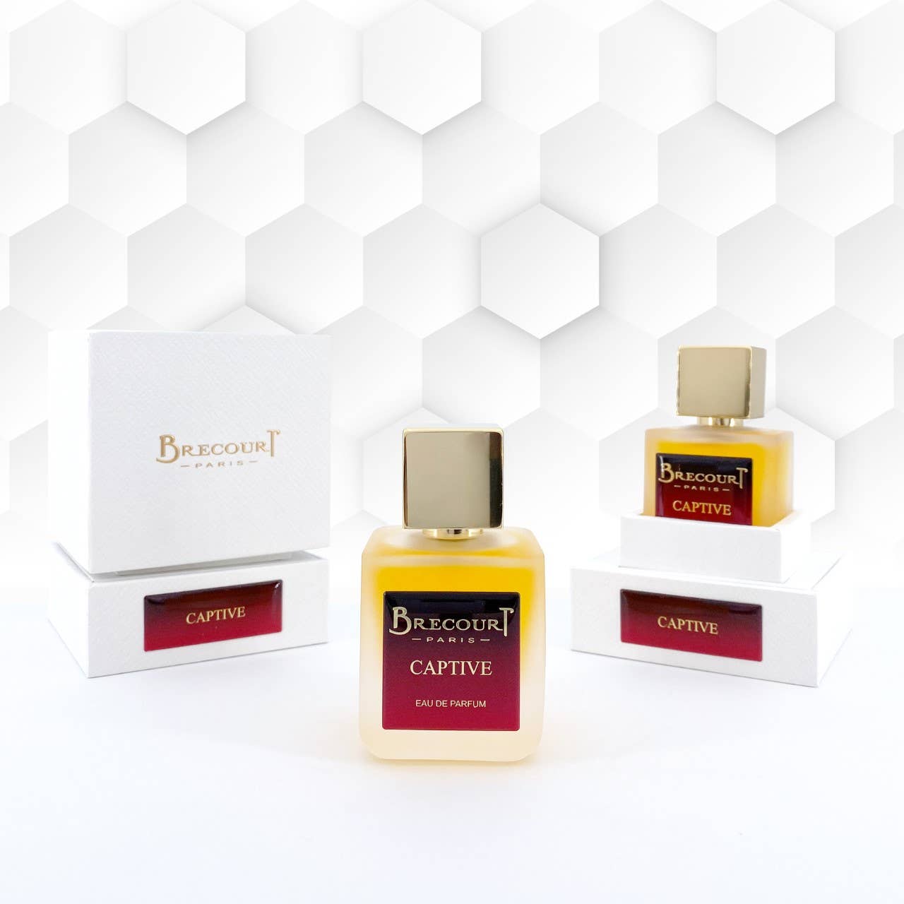 Brecourt – Großhandel Parfüm/Eau de Toilette – CAPTIVE Eau de Parfum 50 ml1