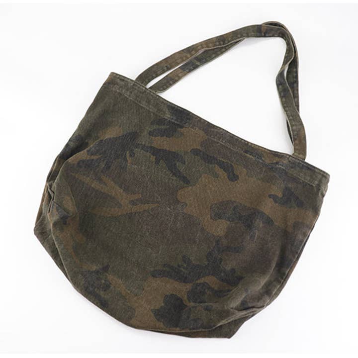 Poppy Lee Lane - Wholesale Tote Bag - Women's - Vintage Canvas Tote5