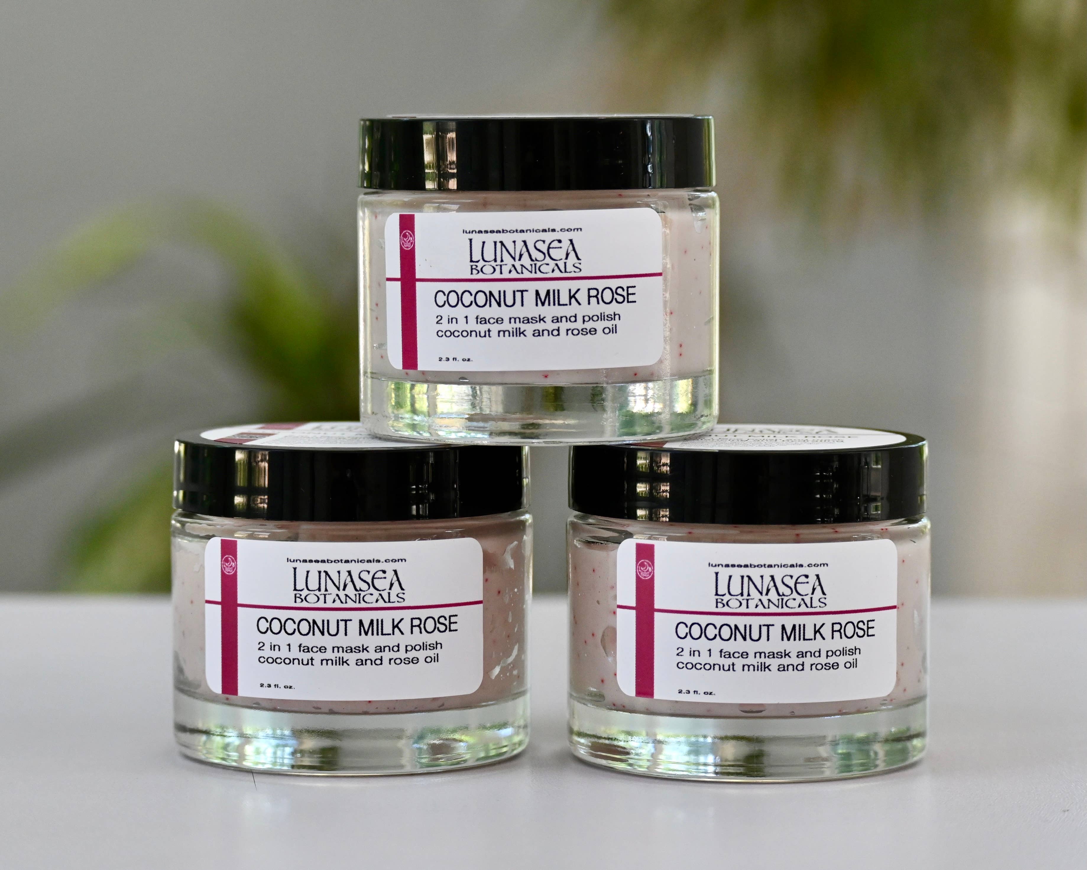 lunasea botanicals - Wholesale Facial Care Set/Kit - Day and Night Skincare Starter Kit8