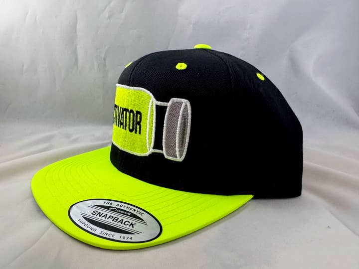 Inked Up Merch - Wholesale Baseball Cap - Unisex - The Substance baseball cap4