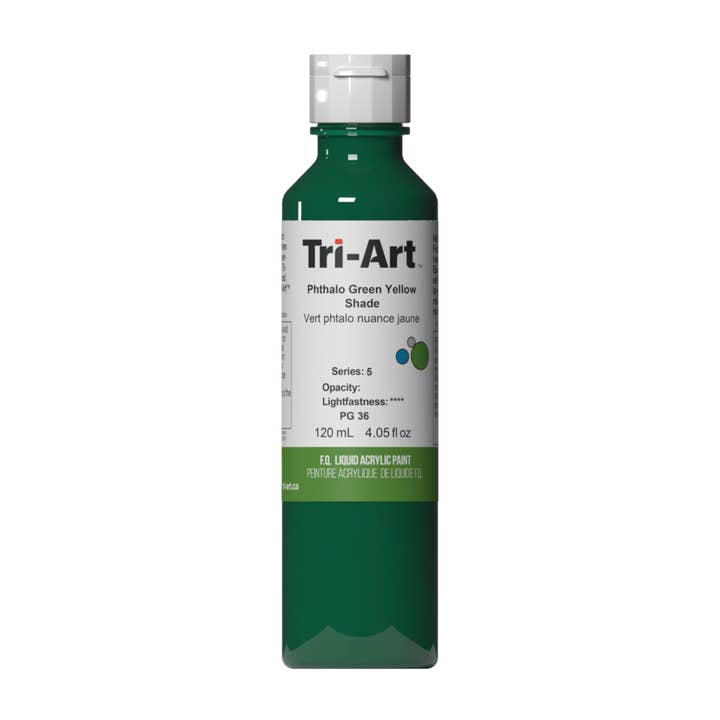 Tri-Art Mfg. - Wholesale Paint set - Tri-Art Liquid Acrylics All Sizes281