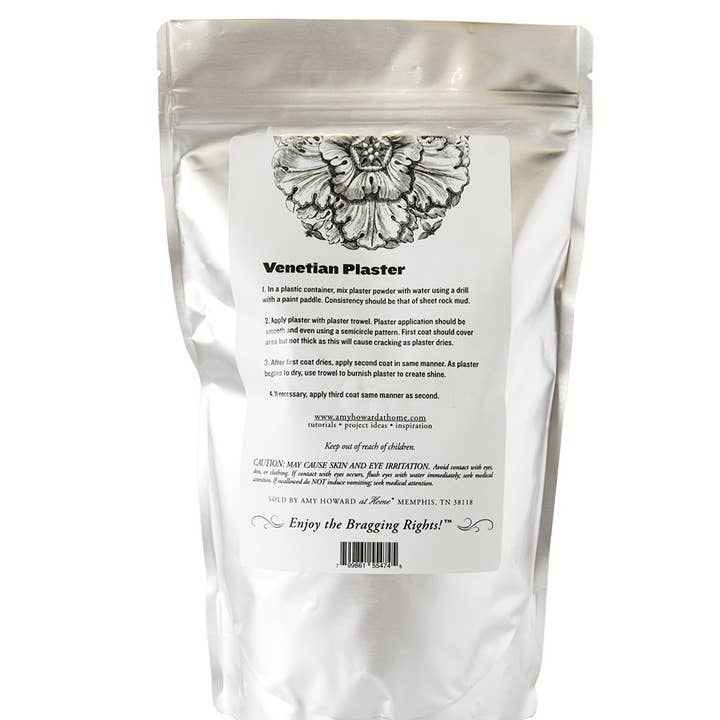 Amy Howard at Home - Wholesale DIY Craft Kit - Venetian Plaster