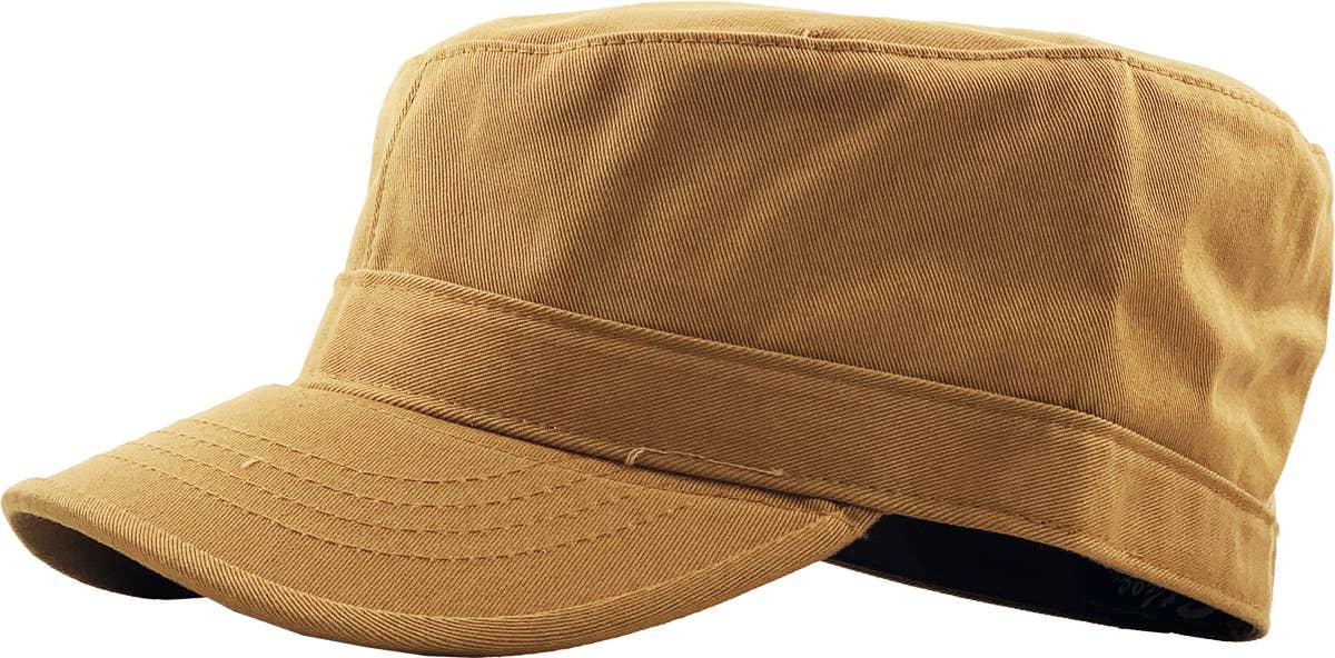 KBETHOS – Großhandel Basecap – Unisex – Army Cadet Cap (Fitted) in großer Größe88
