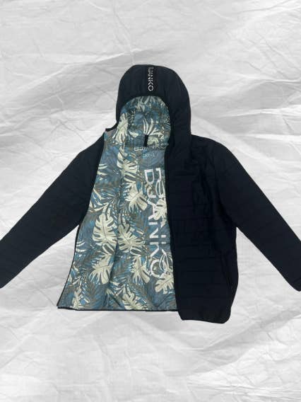 Chaqueta acolchada Adam de 20 denier para venta al por mayor de Bjanko Milano