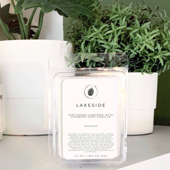 Wax Melts for wholesale by Sugarberry Creek Candle Co.