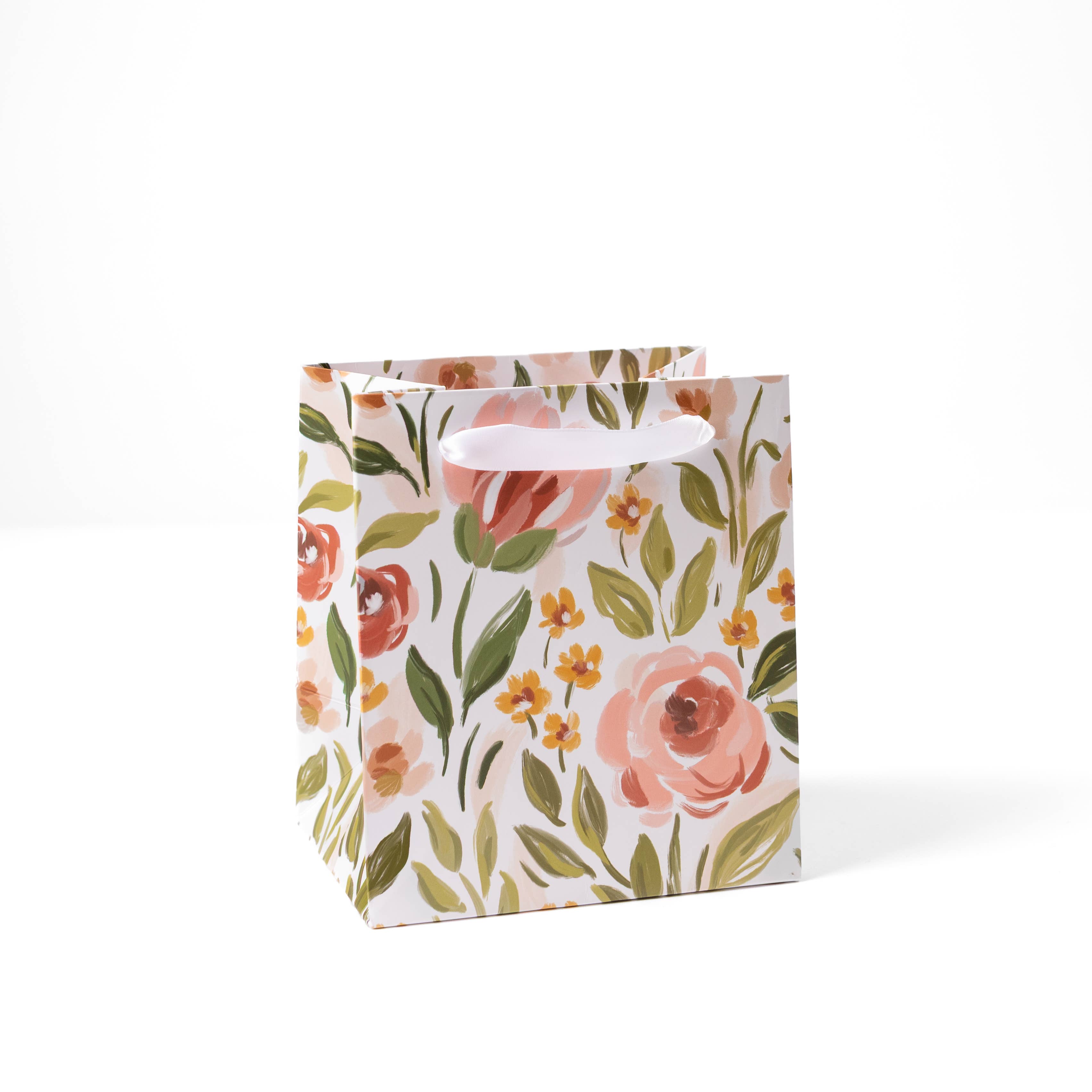 Elyse Breanne Design - Wholesale Gift Bag - Spring Garden Gift Bag1