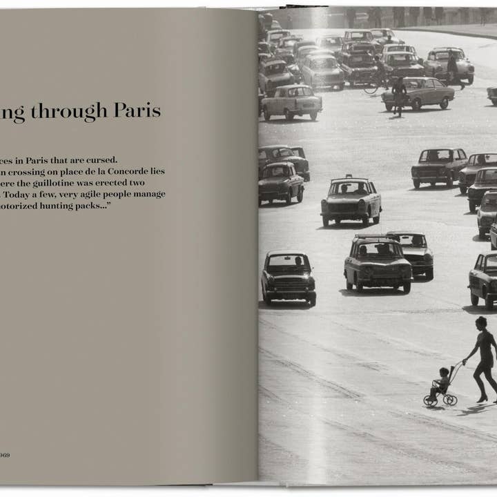 TASCHEN Europe - Wholesale Arts and entertainment - Robert Doisneau. Paris. 45th Ed. (German, French, English)20