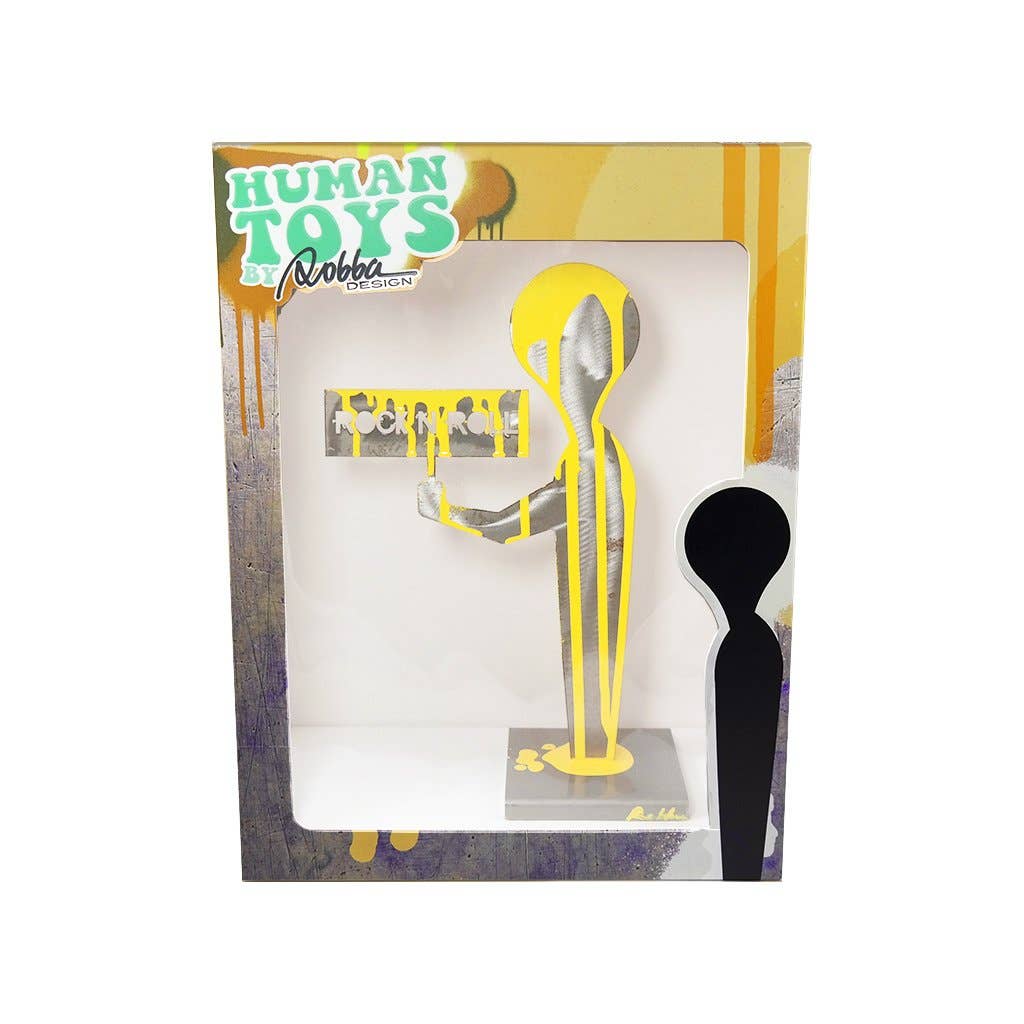 Robba Design - Wholesale Sculpture - Rock'n'Roll3