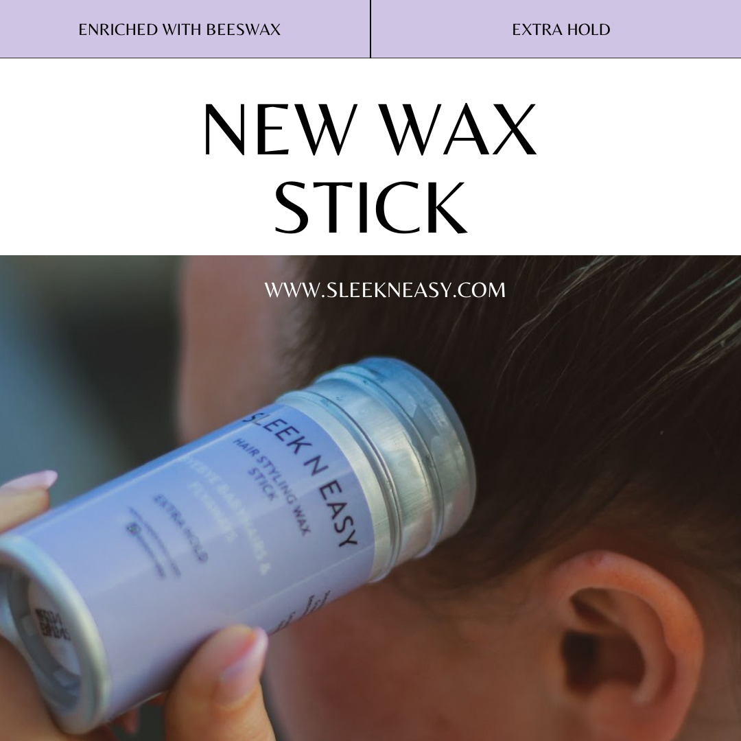 Sleek N Easy - Wholesale Hair Styling Gel/Mousse - Sleek N Easy Wax Stick4