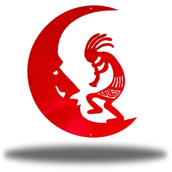 Riverside Designs - Wholesale Wall Accent - Kokopelli Metal Wall Art | Indoor & Outdoor Home Décor3