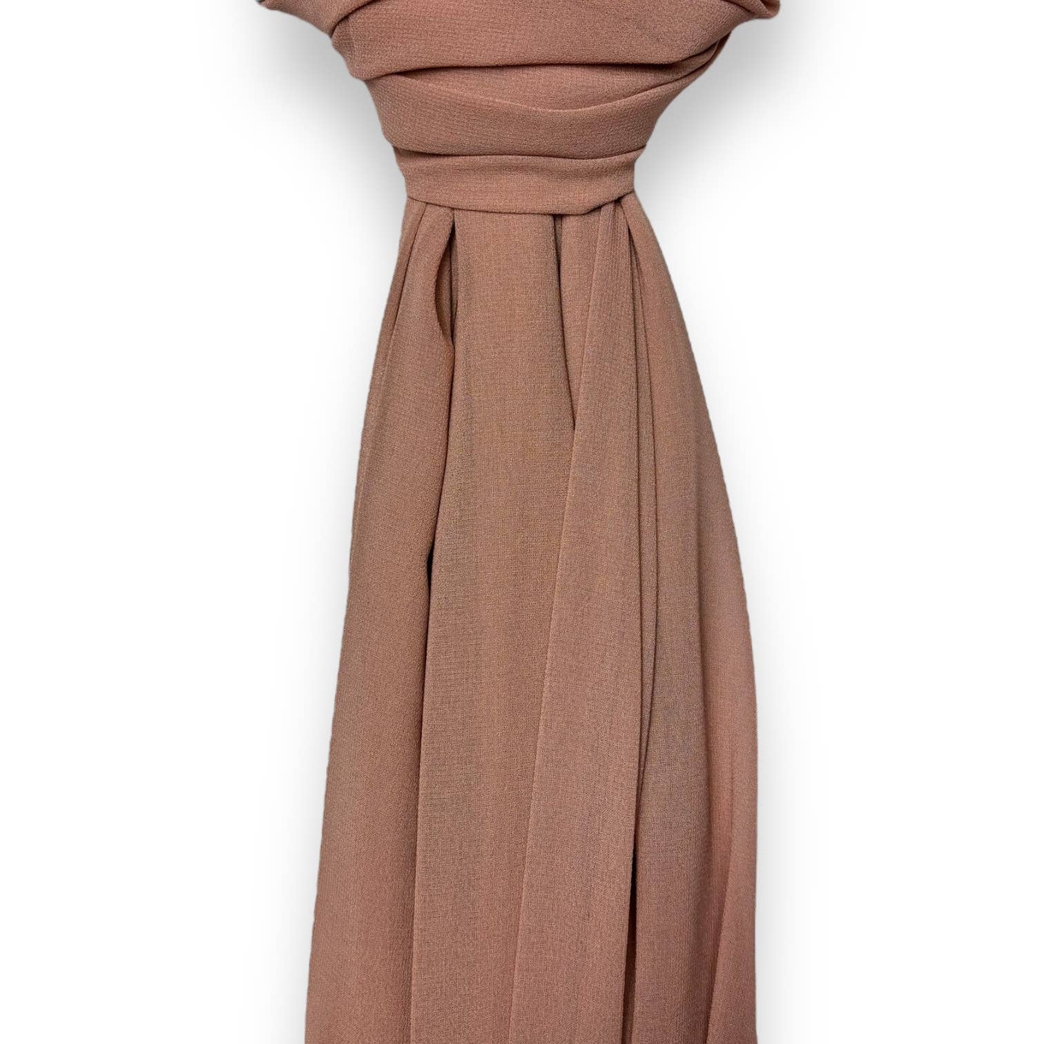 Hijab Collections – wholesale Hijab – Women’s – Classic everyday plain chiffon hijab30