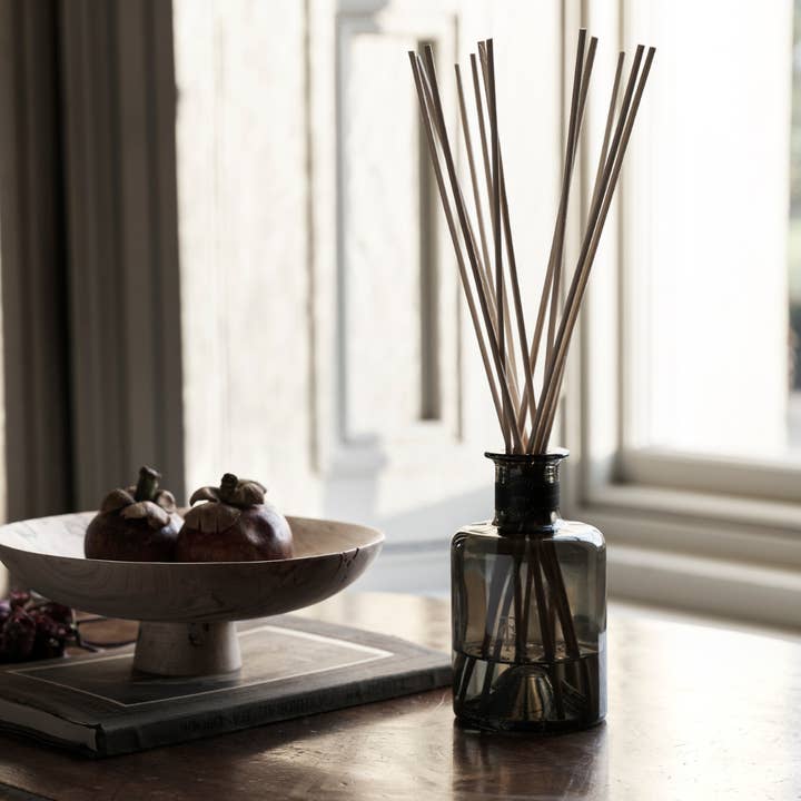 True Grace - Wholesale Reed Diffuser - English Garden 200ml Room Diffuser Set
