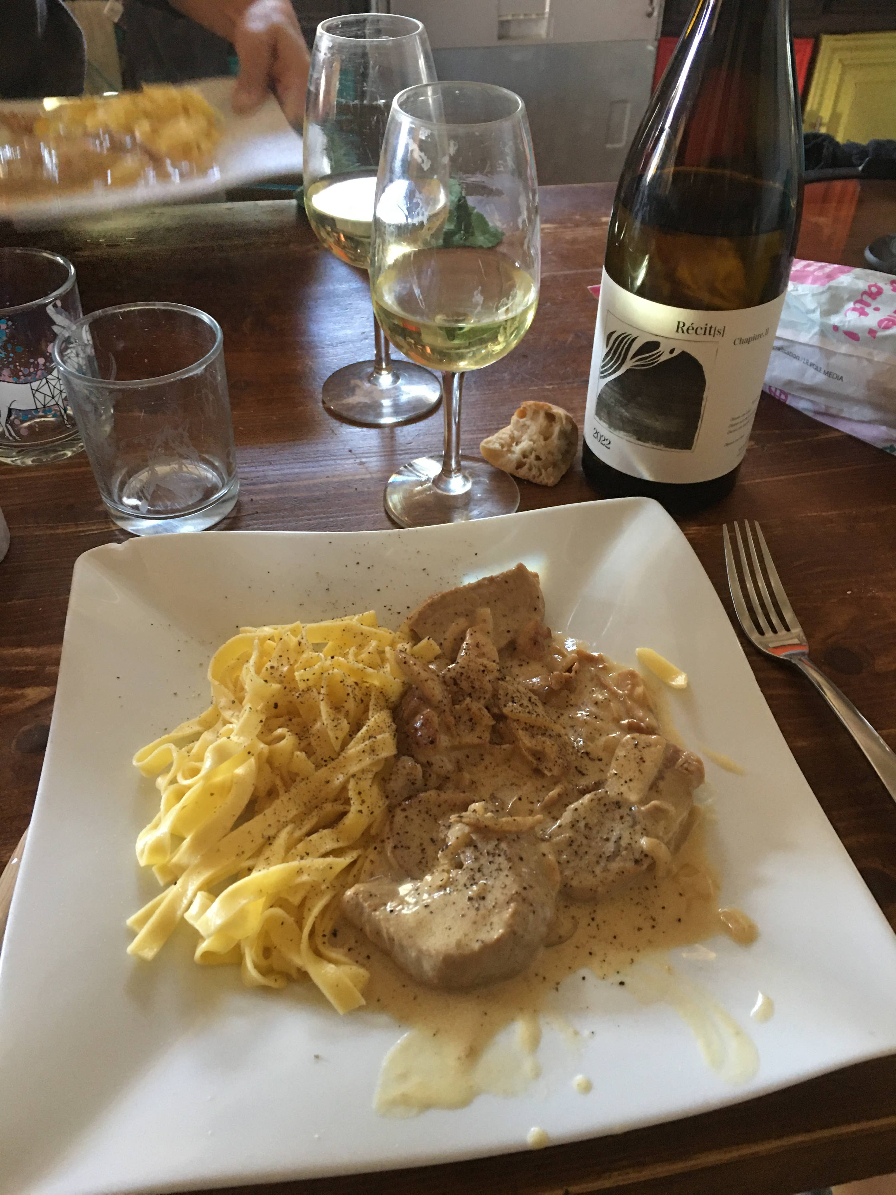 Sebastien M - Wholesale White Wine - Narrative[s] Chapter II White 20235