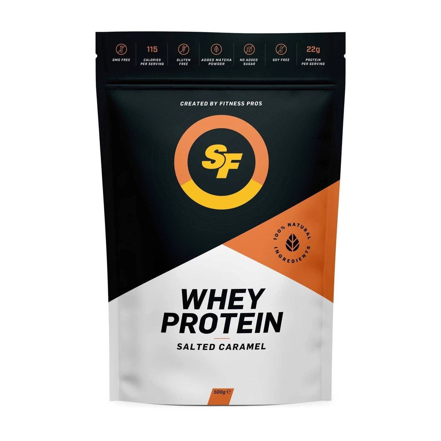 SF Nutrition – wholesale Protein/superfood powder – Whey Protein23
